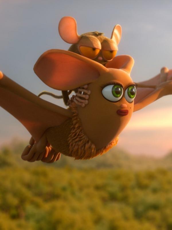 Les as de la jungle à la rescousse S3 E14