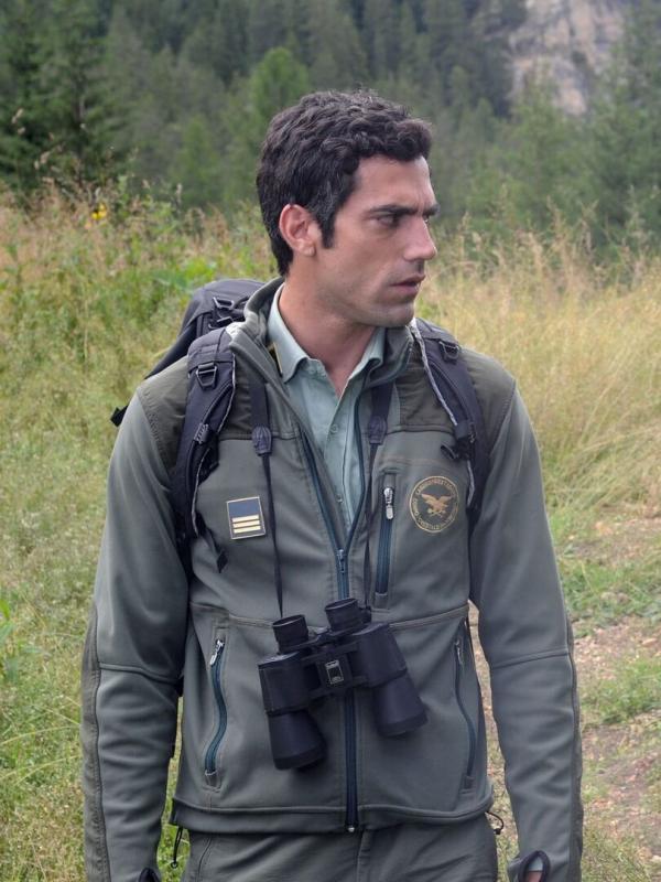 Un passo dal cielo S3 E5