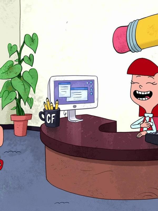 Oncle Grandpa S5 E13