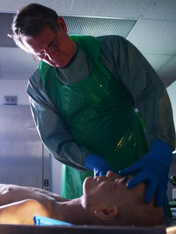 Hollywood Autopsy