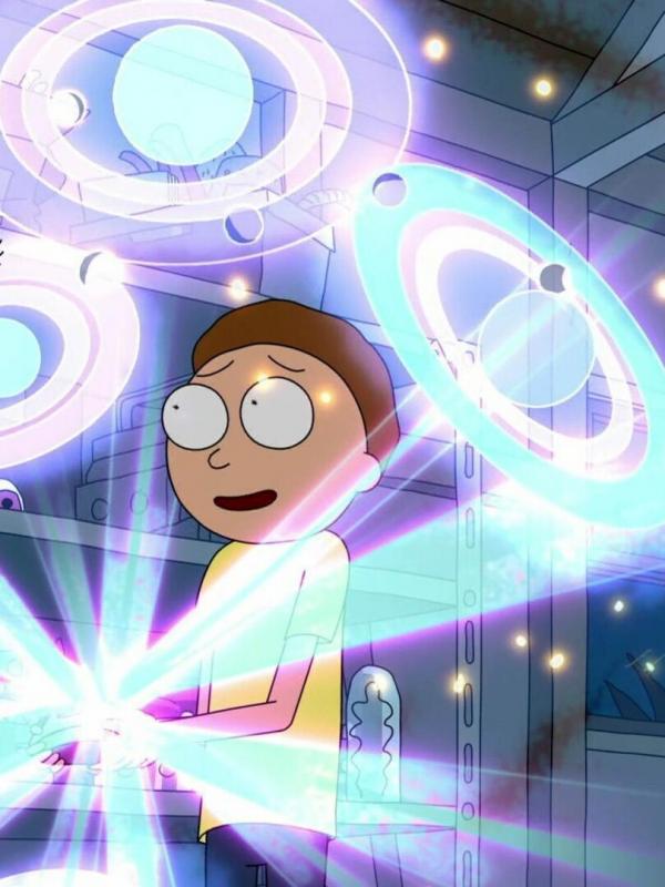 Rick et Morty S1 E11