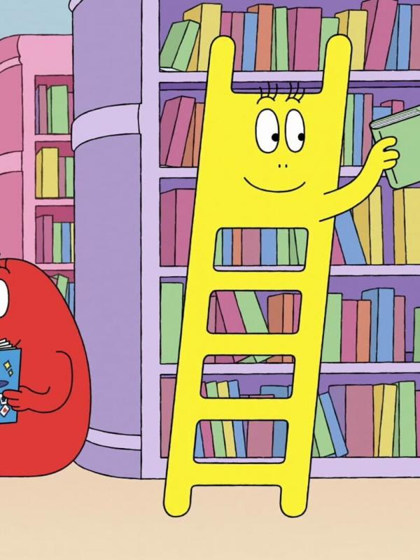 Barbapapa - One Big Happy Family! S2 E31