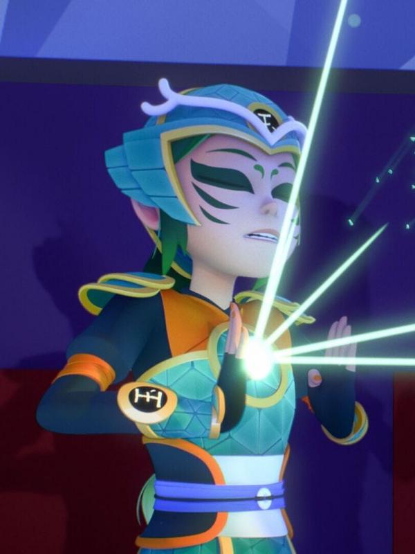 L'armure de Jade S1 E11