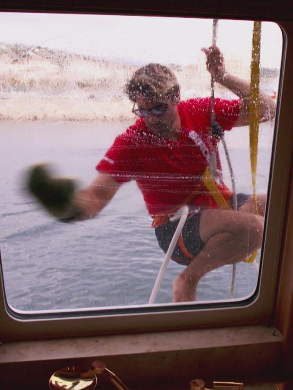 Below Deck Méditerranée