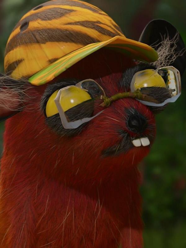 Les as de la jungle à la rescousse S2 E38