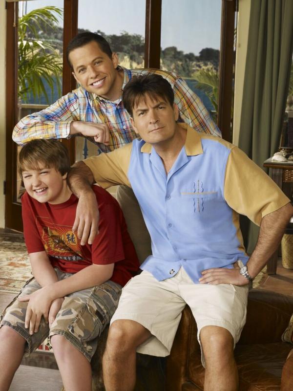 Two and a Half Men S6 E24