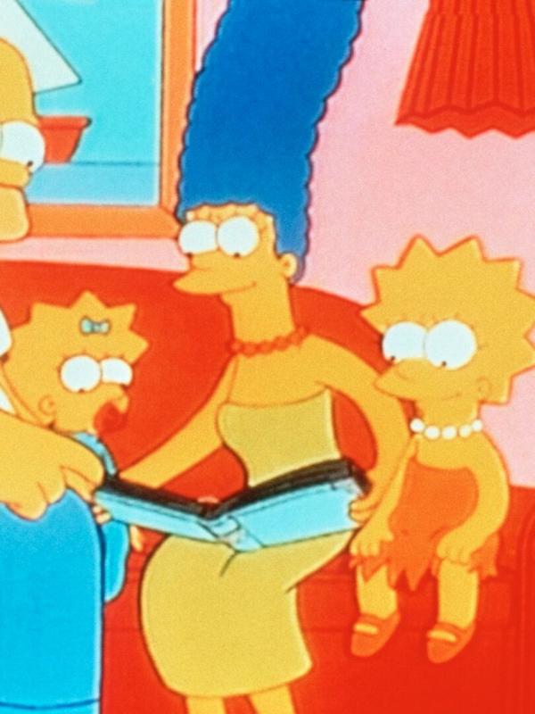 Les Simpson S6 E13