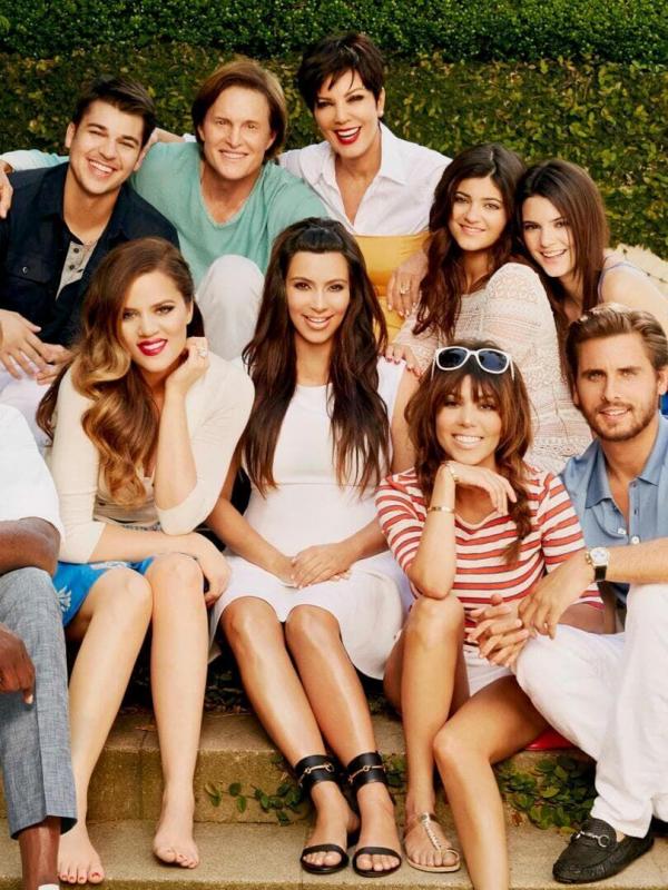 L'incroyable famille Kardashian S8 E1