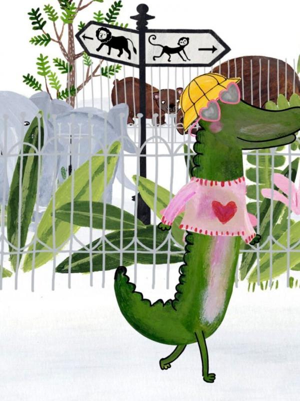 Rita & Krokodil S1 E6