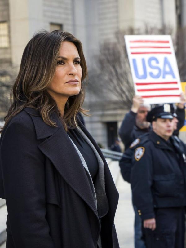 New York Unité Spéciale S18 E21