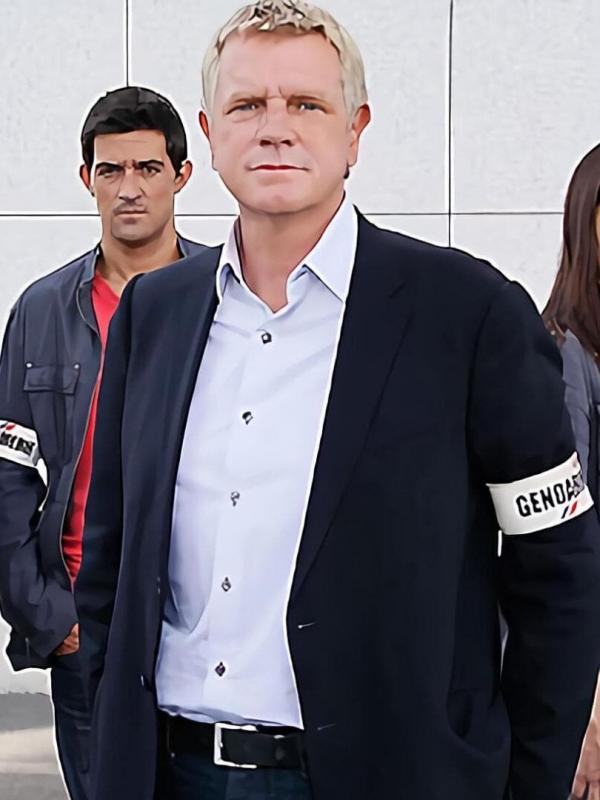 Section de recherches S5 E9