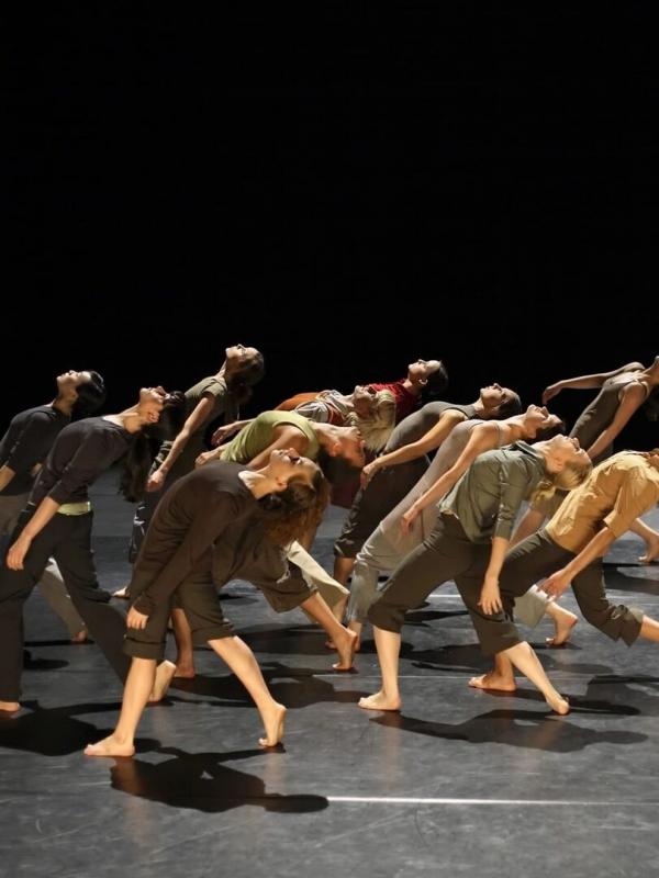 Dialogues II : Mats Ek, Akram Khan, Sharon Eyal, Samantha Lynch - Théâtre des Champs-Elysées