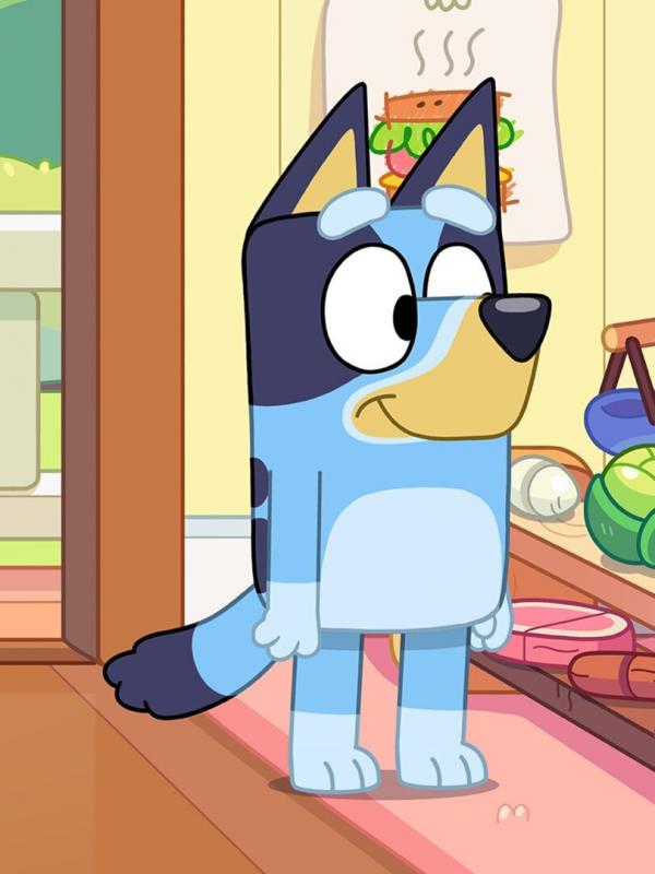 Bluey S2 E42