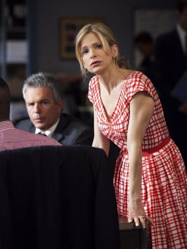 The Closer : L.A. Enquêtes Prioritaires S5 E10