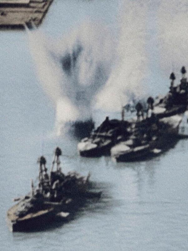 39-45 en couleur : Vers la victoire