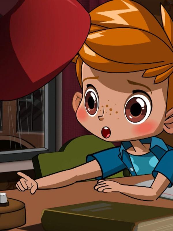 Les contes fantastiques de Masha S1 E10