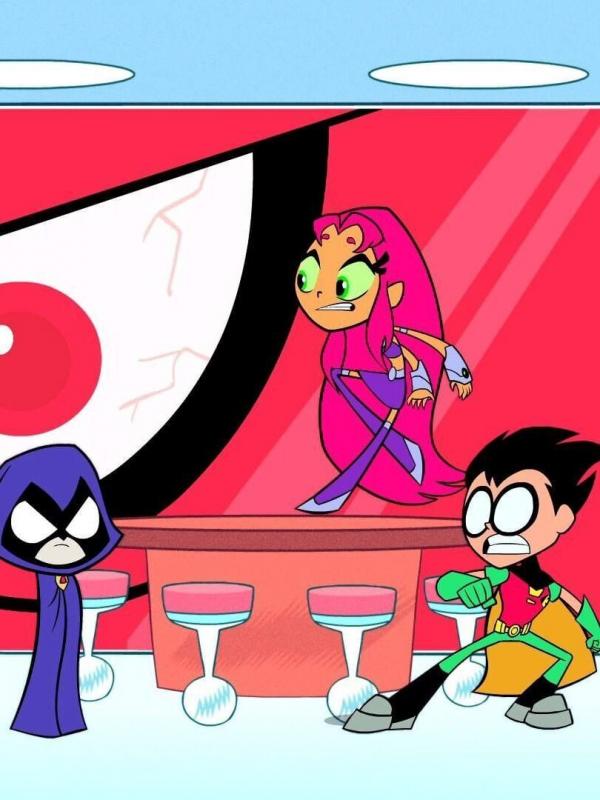 Teen Titans Go! S1 E4