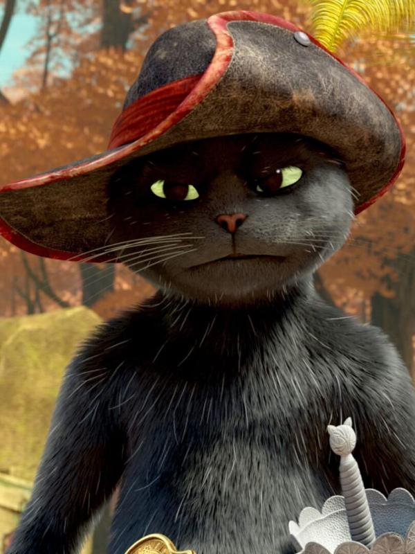 Les aventures du Chat Potté S1 E15