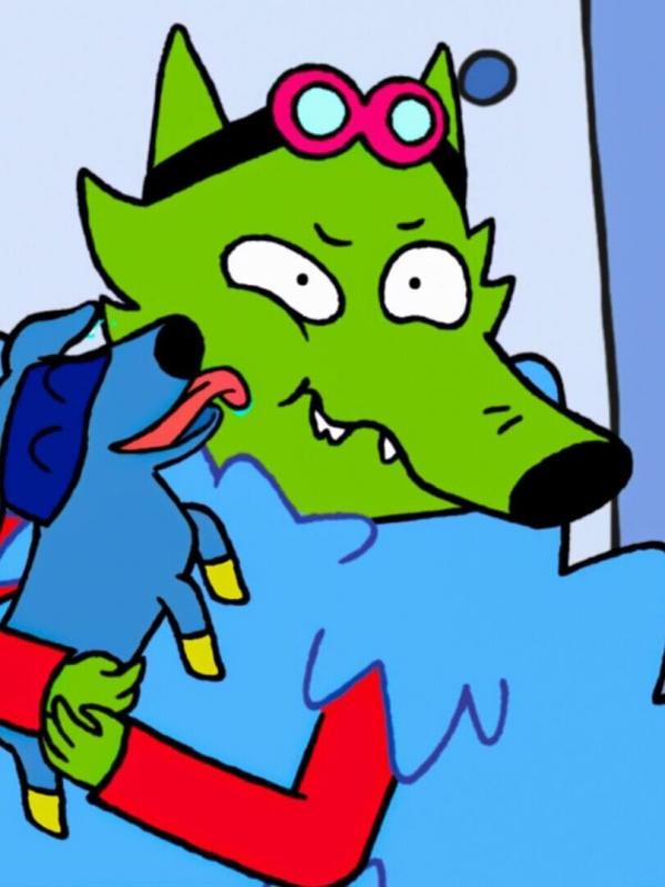 Simon Superlapin S2 E6