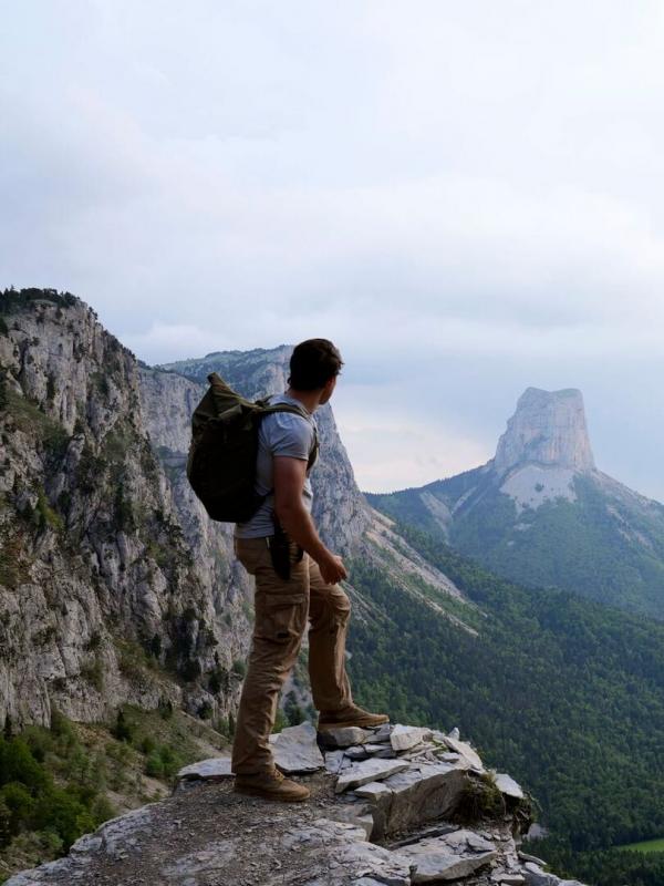 Antoine l'Aventure, la France des légendes