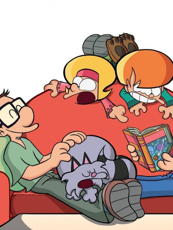 Les P'tits Diables S2 E12