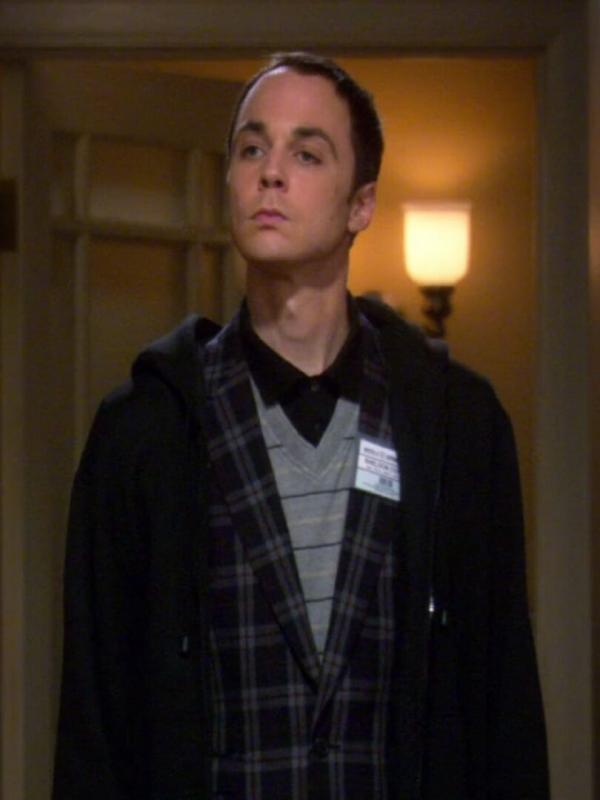 The Big Bang Theory S1 E9