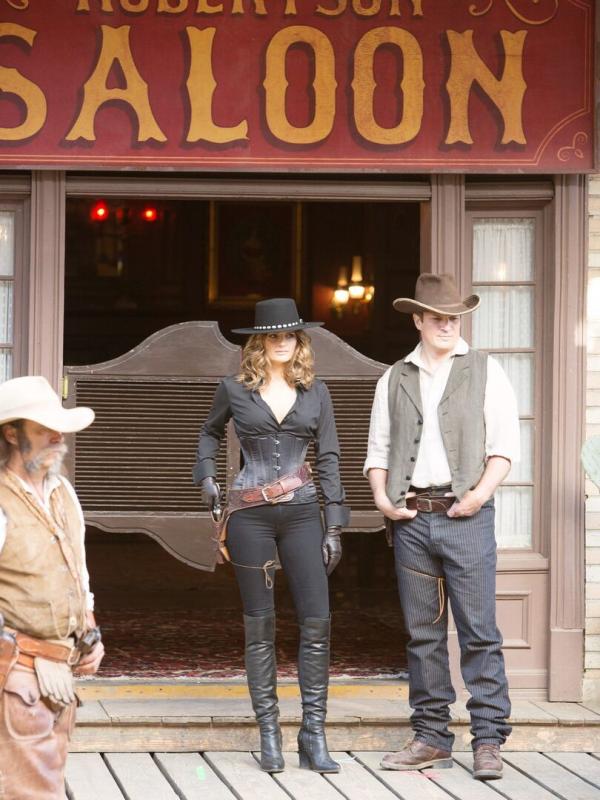 Castle S7 E14