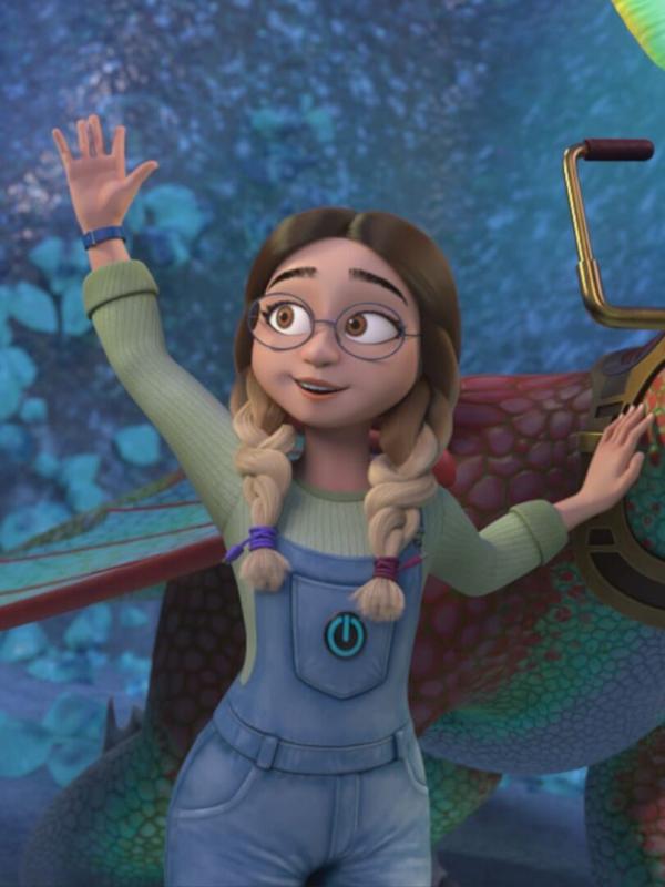 Dragons : les neuf royaumes S6 E4