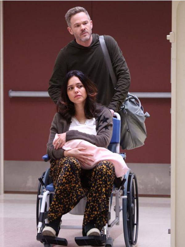 The Rookie : Le flic de Los Angeles S6 E1