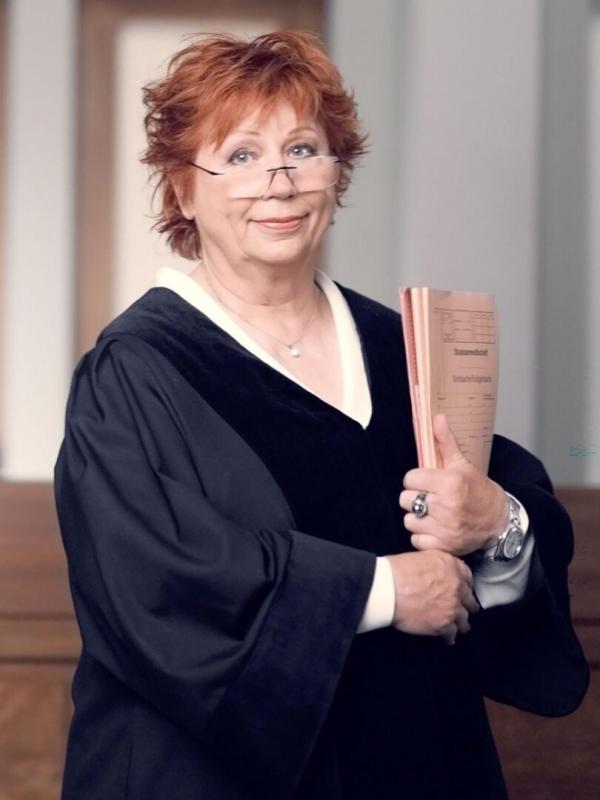 Barbara Salesch - Das Strafgericht