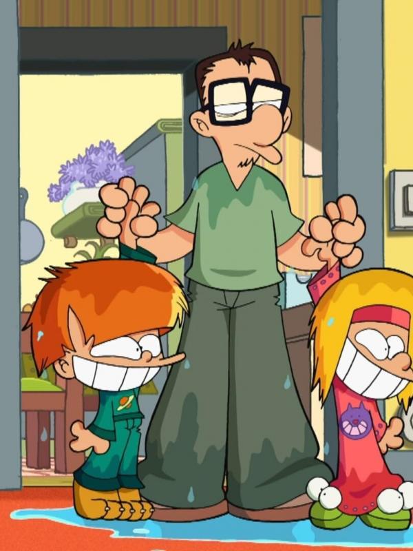 Les P'tits Diables S1 E48