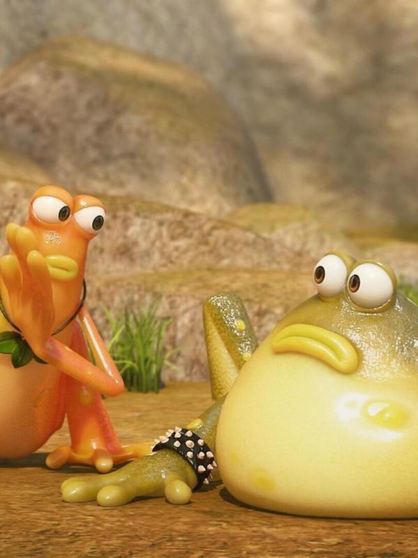 Les as de la jungle à la rescousse S2 E40