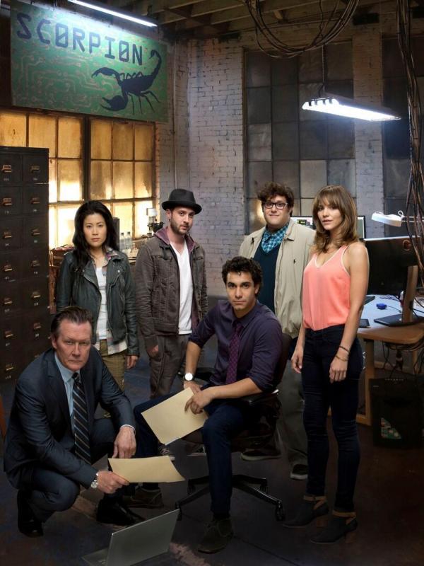 Scorpion S1 E15