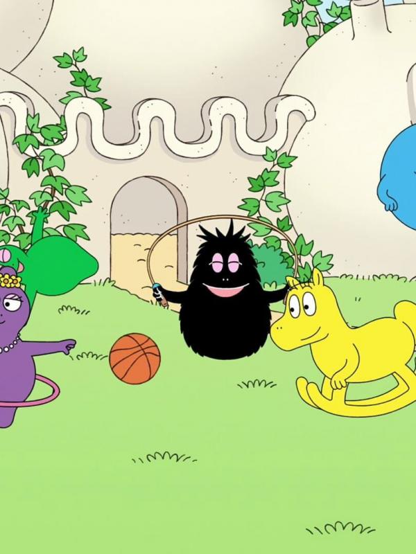 Barbapapa S2 E52