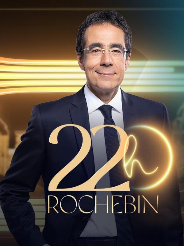 22H Darius Rochebin