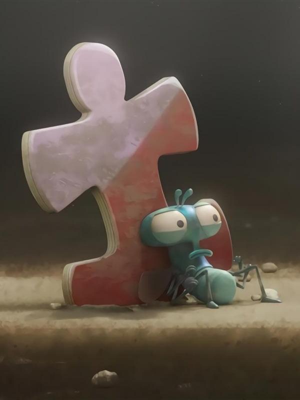 Bienvenue chez les Mouche S1 E36