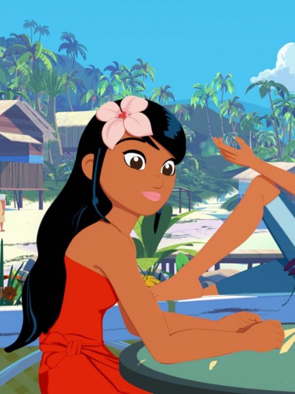 Oum le dauphin blanc S1 E23