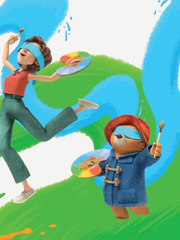 Les aventures de Paddington S1 E4