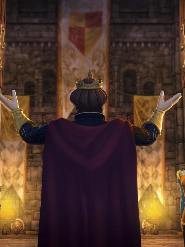 Arthur et les Enfants de la Table ronde S1 E43