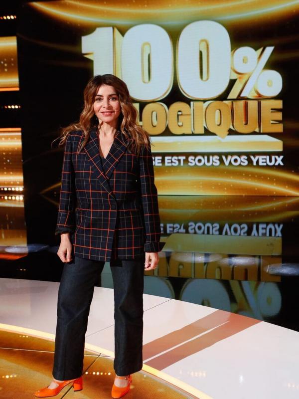 100 % logique : la réponse est sous vos yeux