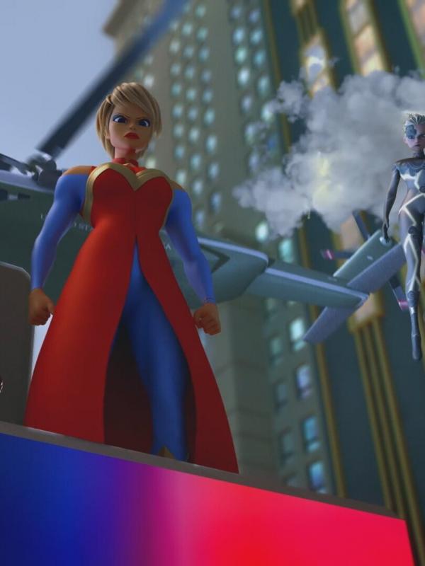 Miraculous World : New York, les héros unis