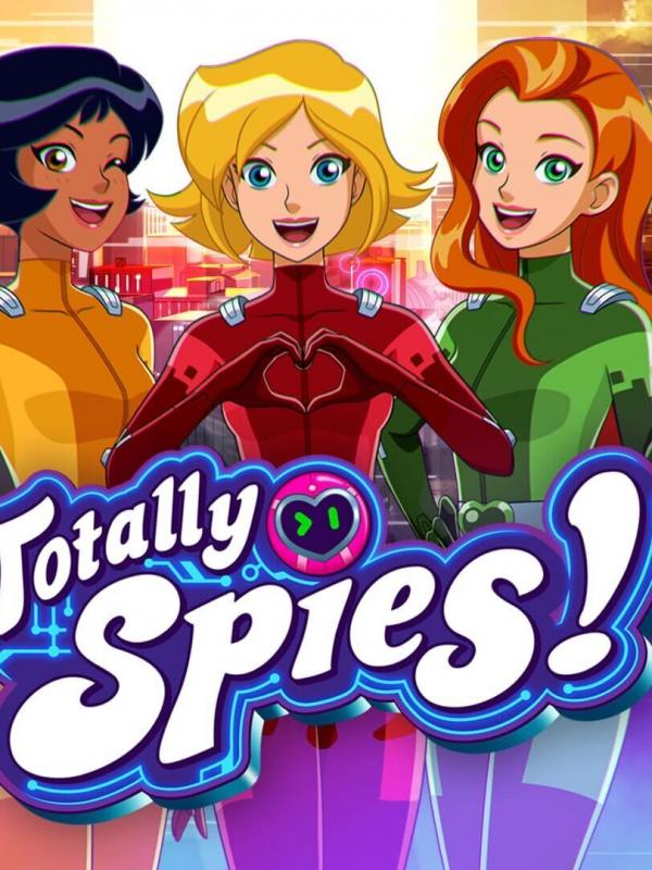 Totally Spies S7 E169