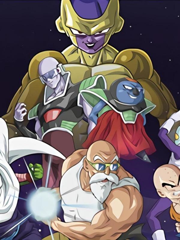 Dragon Ball Super S1 E77