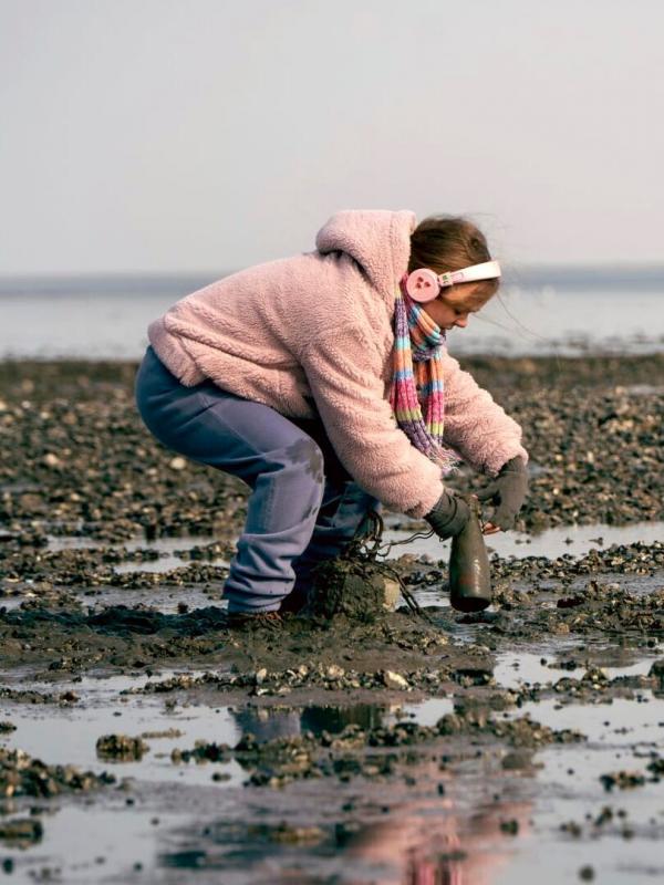 Der Dänemark-Krimi: Die Tote in den Dünen