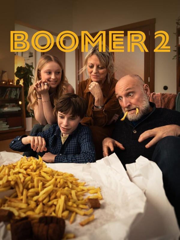 Boomer S2 E8