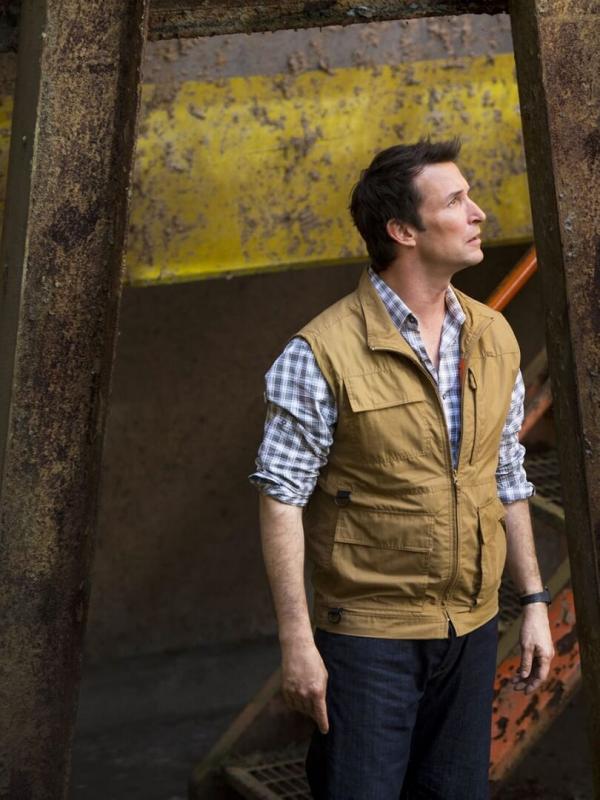 Flynn Carson et les nouveaux aventuriers S1 E10