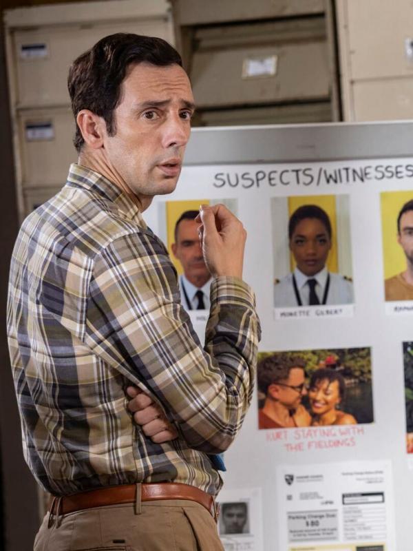 Meurtres au paradis S13 E8