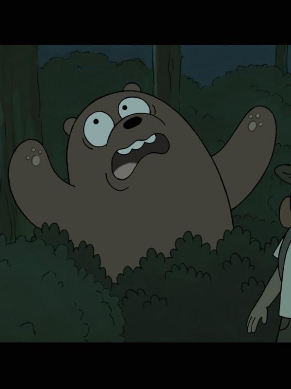 We Bare Bears S3 E1