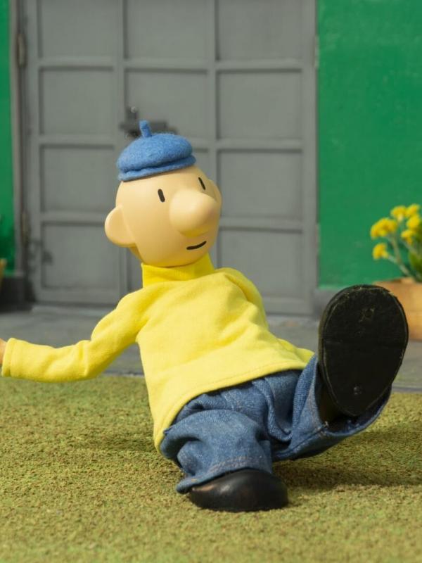Buurman en Buurman S1 E31
