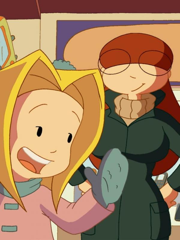 Lou S1 E13